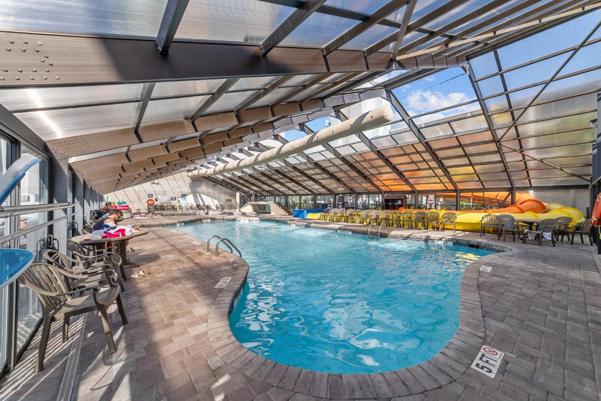 Compass Cove Resort By Palmetto Vacation Rentals Myrtle Beach Exterior foto