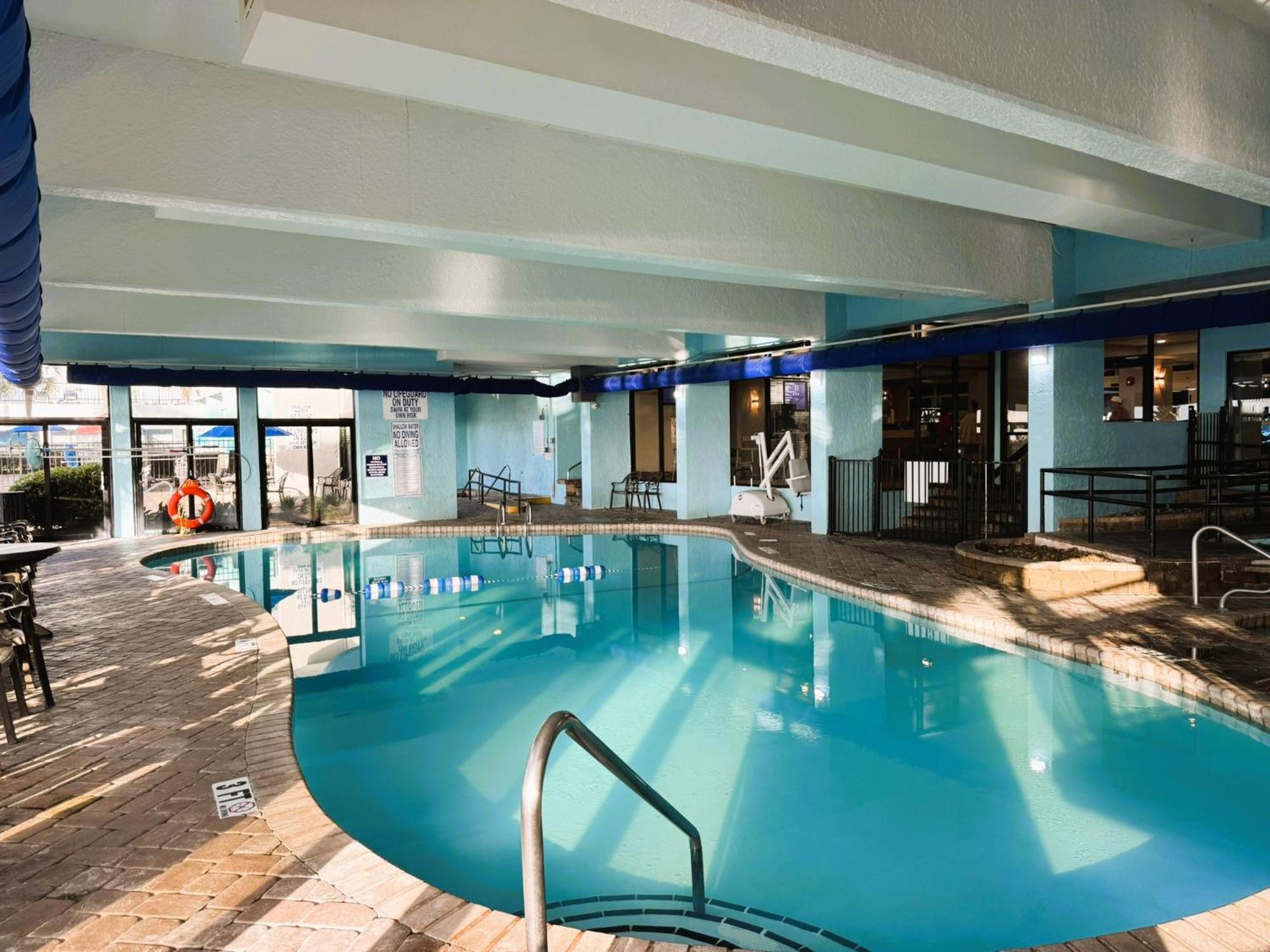 Compass Cove Resort By Palmetto Vacation Rentals Myrtle Beach Exterior foto