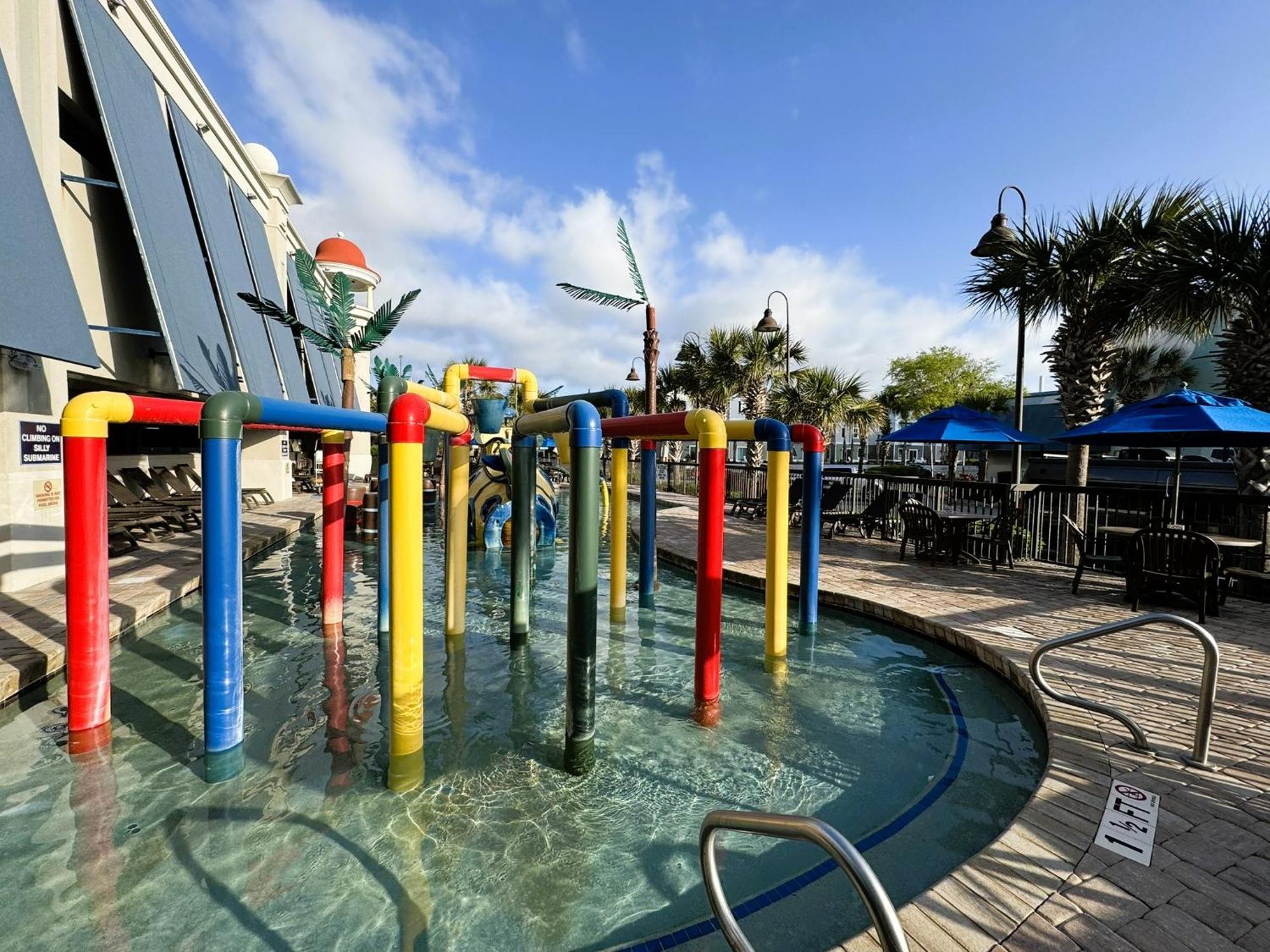 Compass Cove Resort By Palmetto Vacation Rentals Myrtle Beach Exterior foto